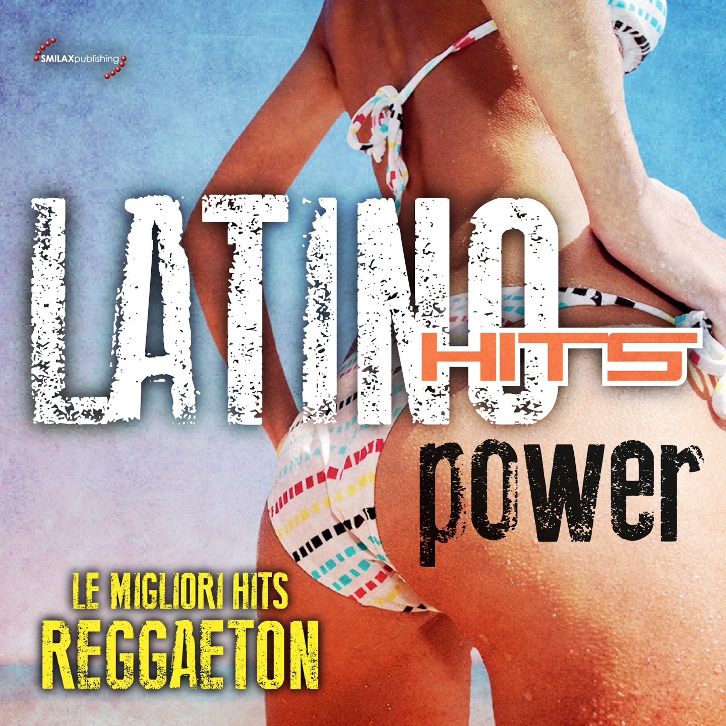 VA - Latino Hits Power (2017)