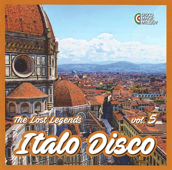 VA - Italo Disco (The Lost Legends Vol. 5) (2017)