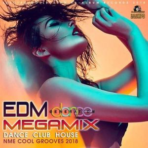 VA - Dance Generation EDM Megamix (2018)-DeBiLL
