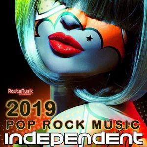 VA - Independent Pop Rock (2019)-DeBiLL
