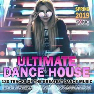 VA - Ultimate Dance House (2019)-DeBiLL