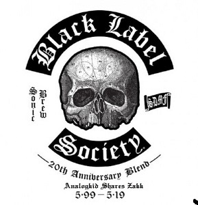 Black Label Society - Sonic Brew 20th Anniversary Blend 5.99 - 5.19